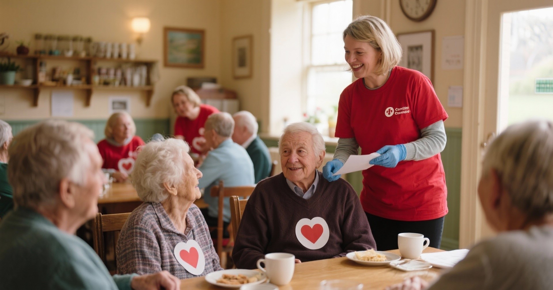 Elderly Care Support